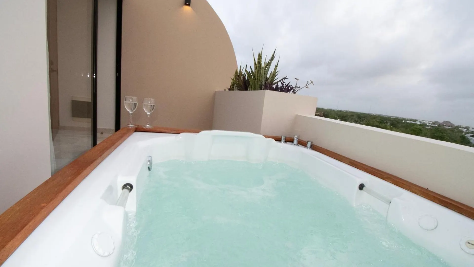 Giada Towers Tulum By The Spot Rentals Apartment
