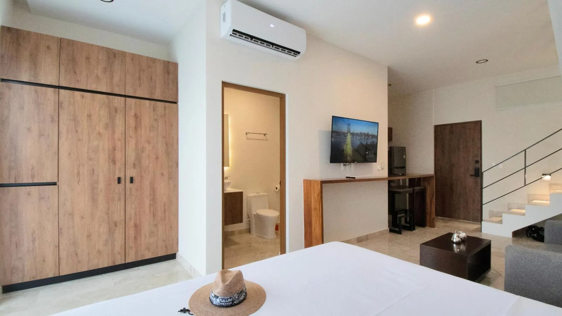 Giada Towers Tulum By The Spot Rentals Apartmán
