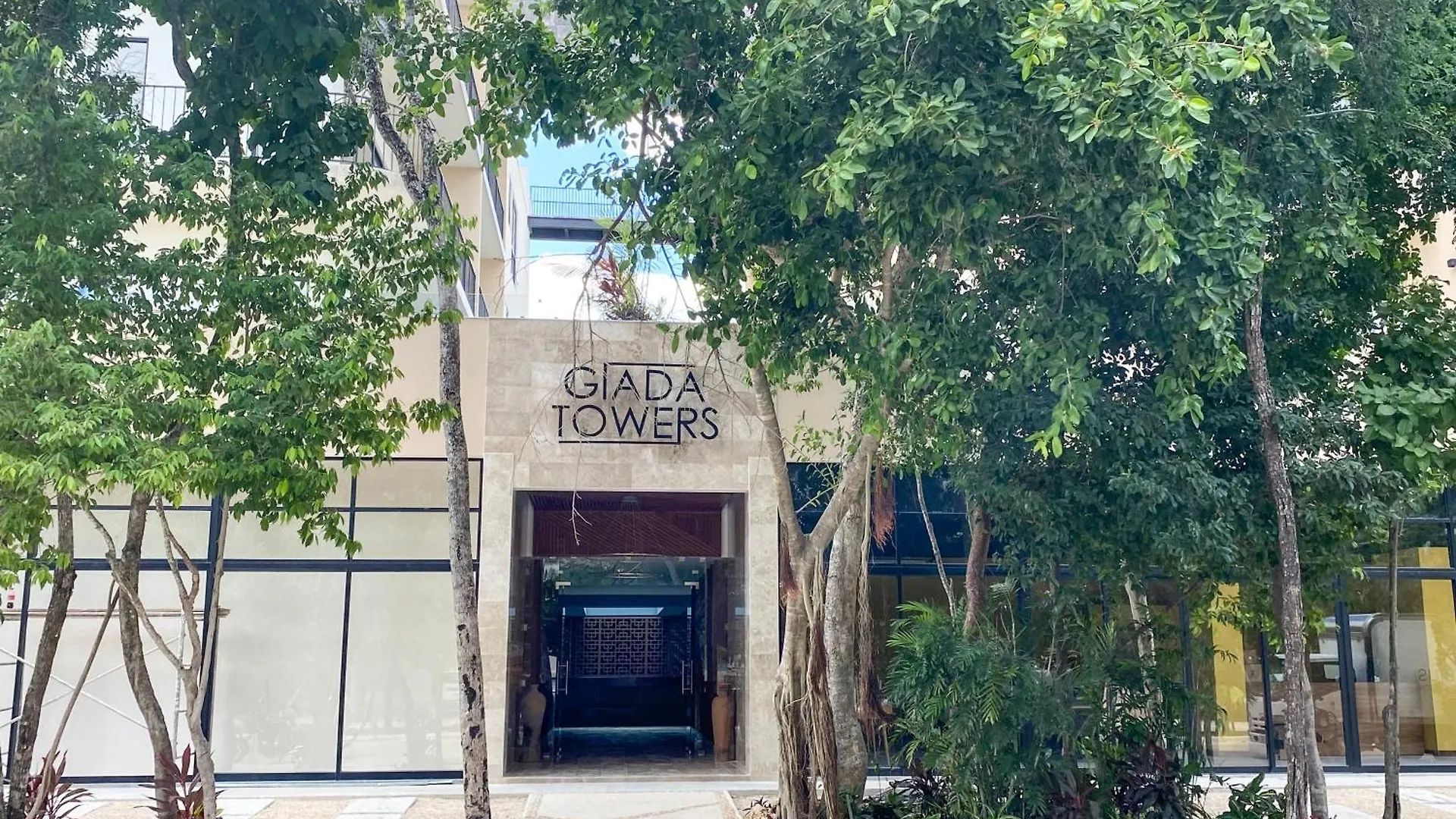Apartmán Giada Towers Tulum By The Spot Rentals