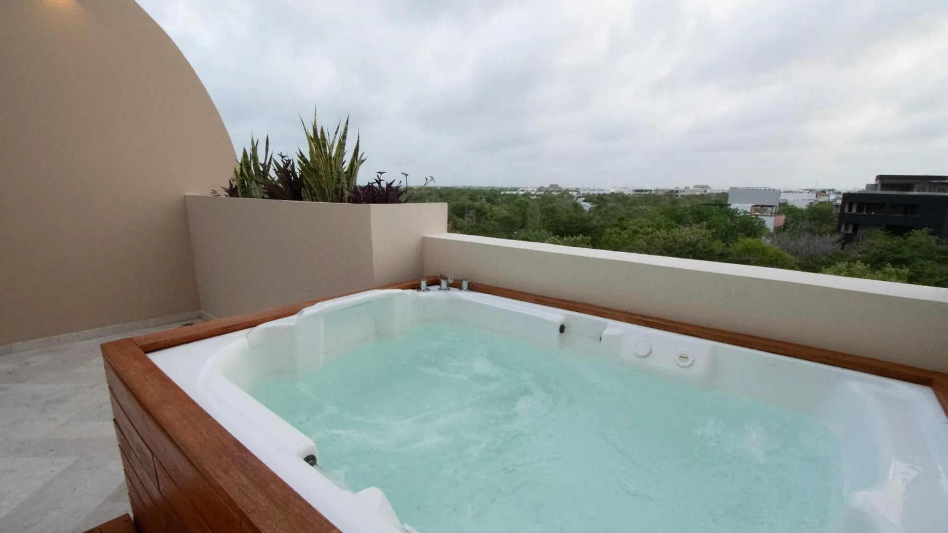 Apartmán Giada Towers Tulum By The Spot Rentals