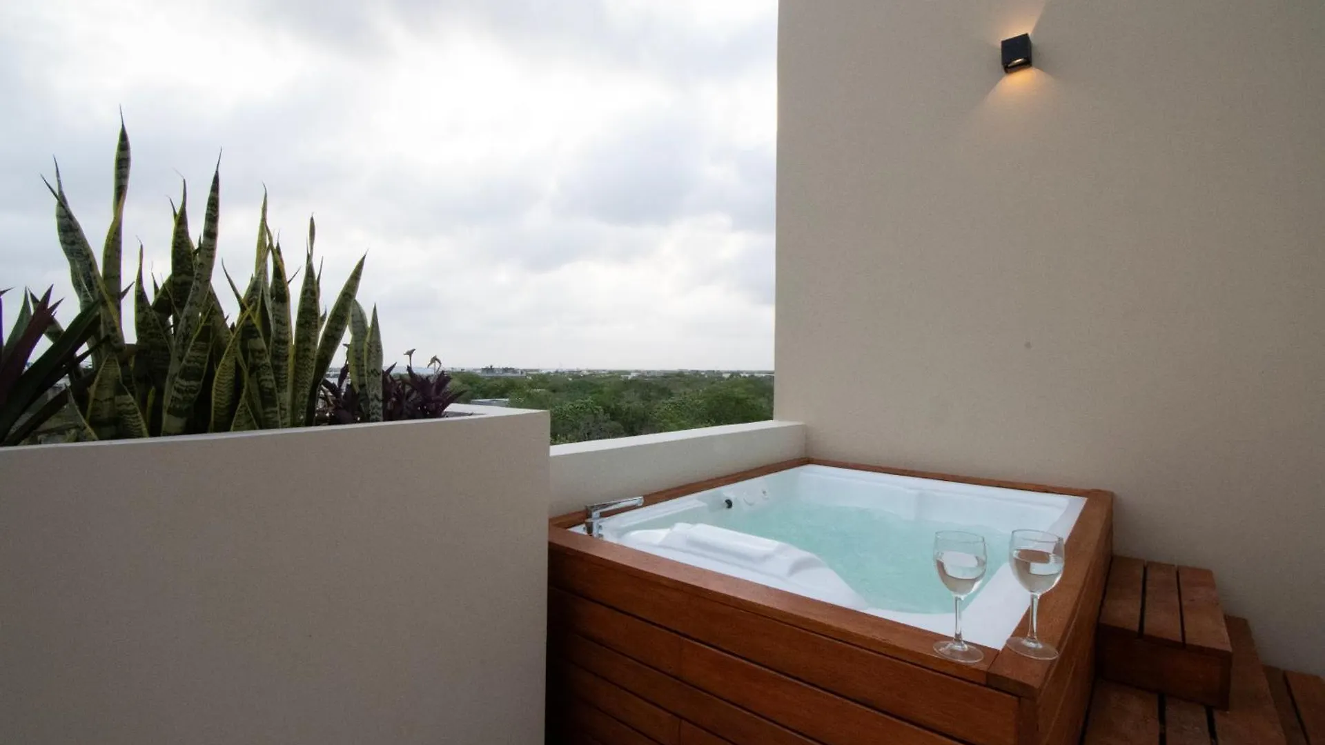 Giada Towers Tulum By The Spot Rentals Apartmán