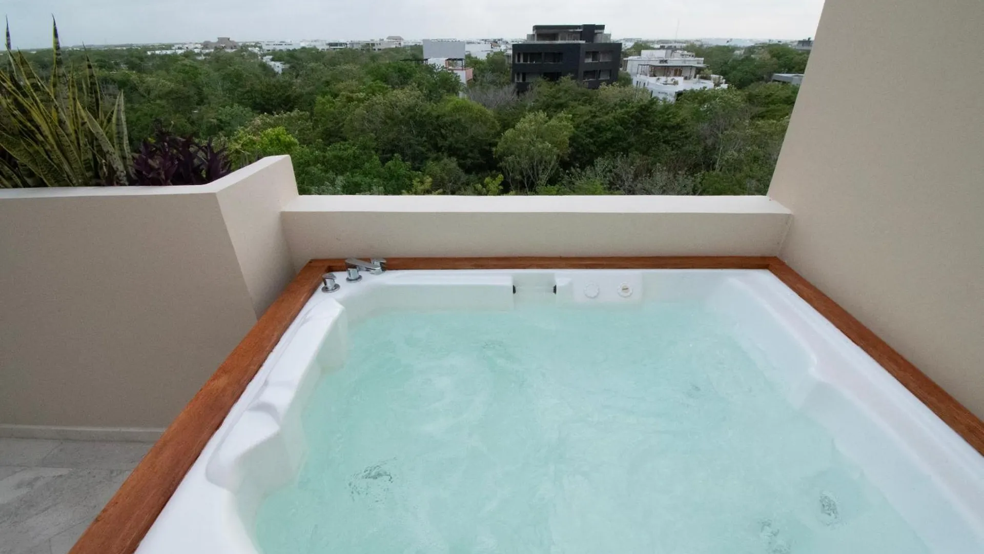 Apartmán Giada Towers Tulum By The Spot Rentals Mexiko